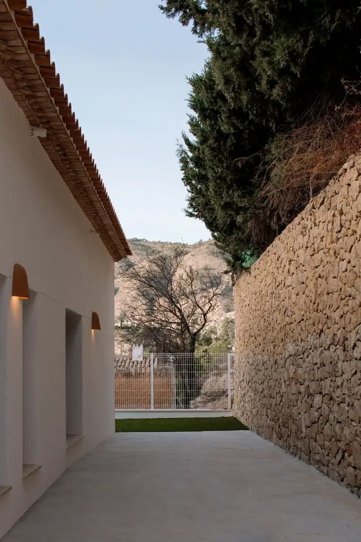 Villa con piscina in vendita a Orxeta, imagen 23