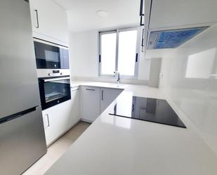 Kitchen of Flat to rent in Sagunto / Sagunt  with Balcony