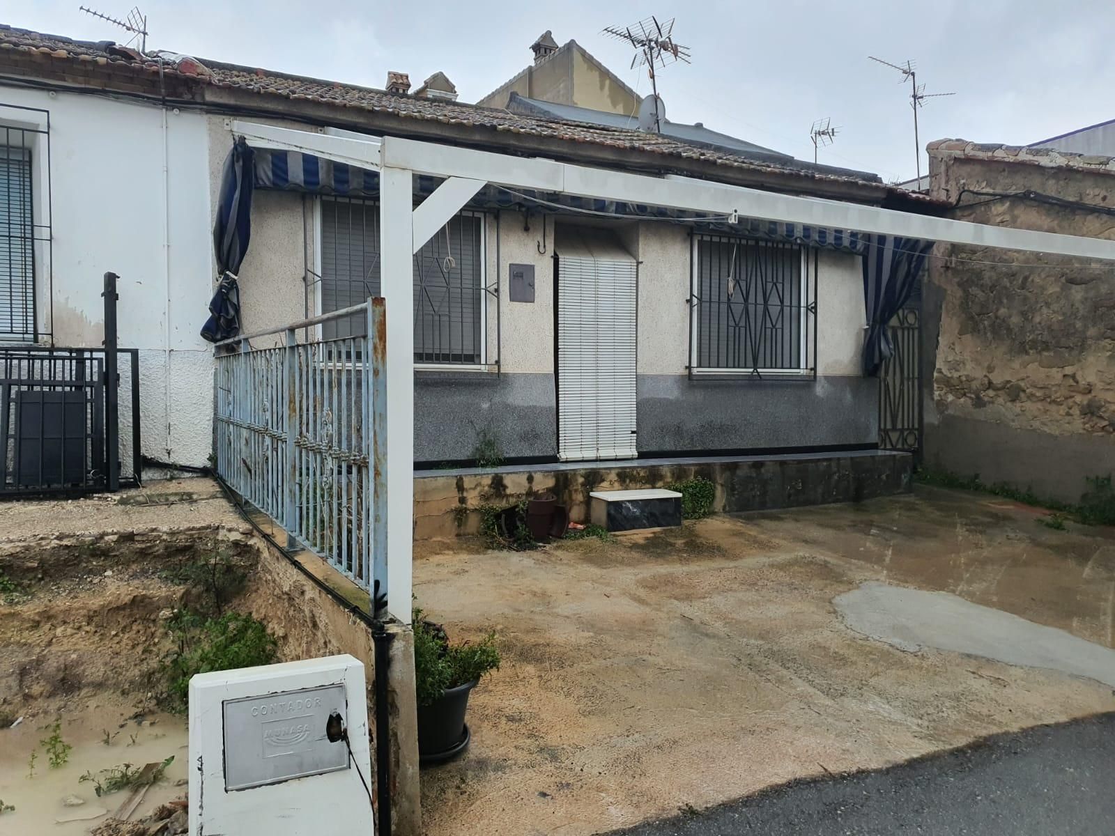 Exterior view of House or chalet for sale in  Murcia Capital