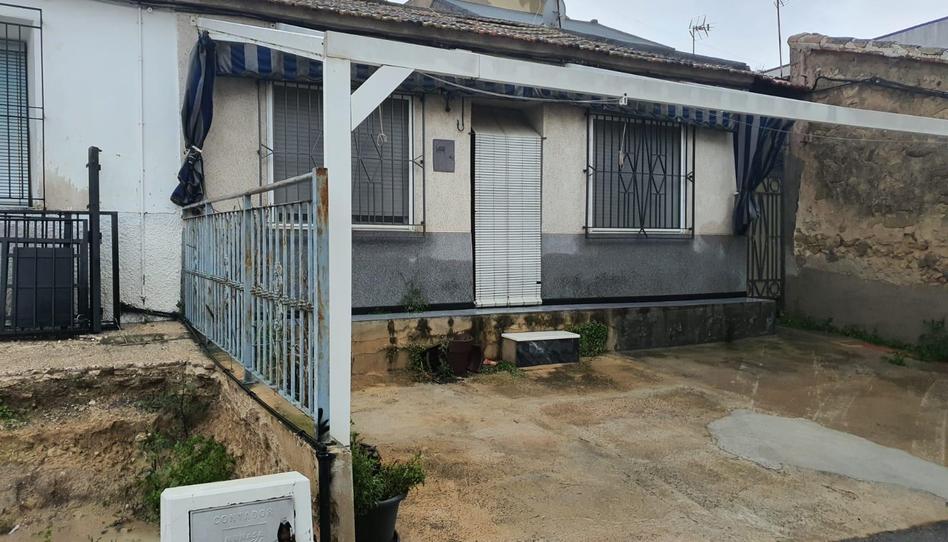 Foto 1 de Casa o xalet en venda a Calle Mayor, Zeneta, Murcia