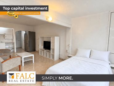 Apartament amb ascensor en venda a Costa de la Calma