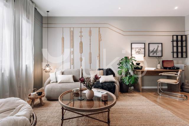 Apartamento en Alquiler en Plaza de Olavide en Trafalgar