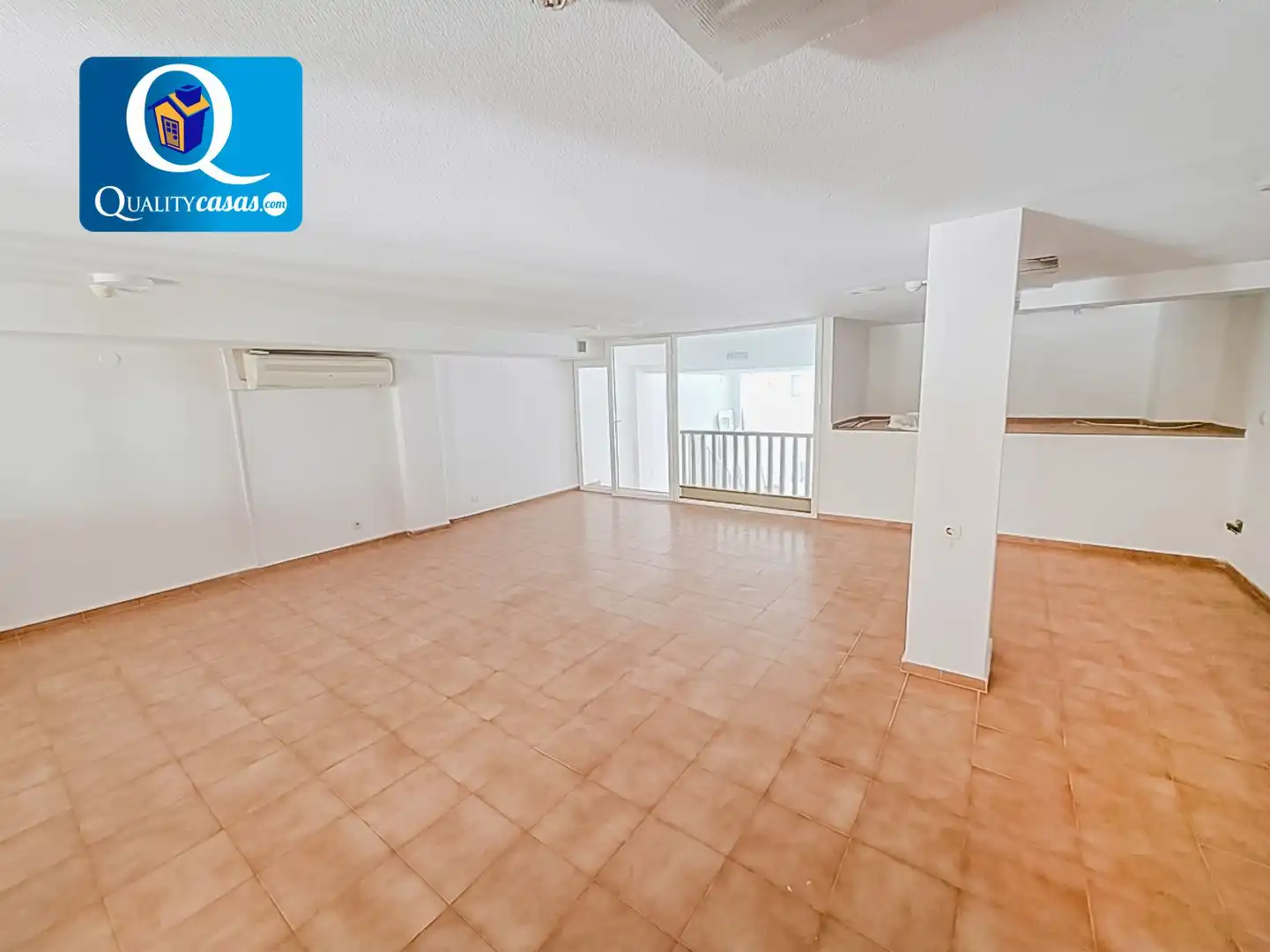Wohnzimmer von Büro zum Verkauf in Sant Joan d'Alacant mit Klimaanlage