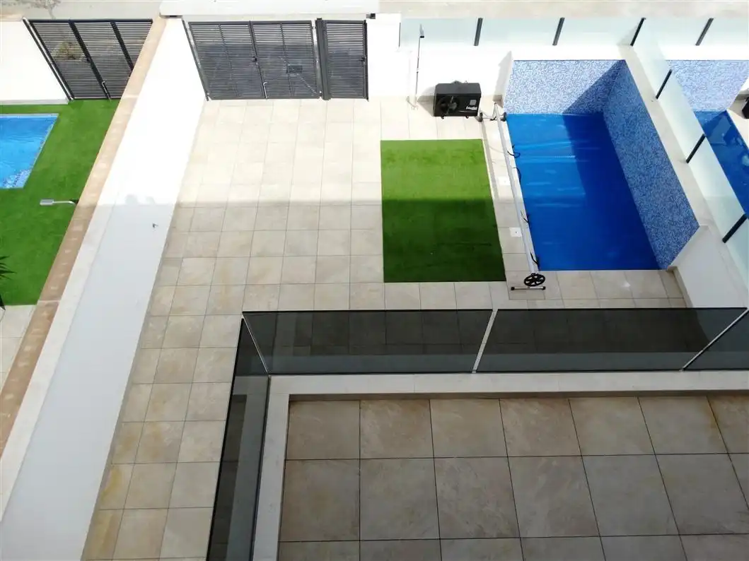 Villa avec piscine à vendre à Santiago de la Ribera, imagen 4