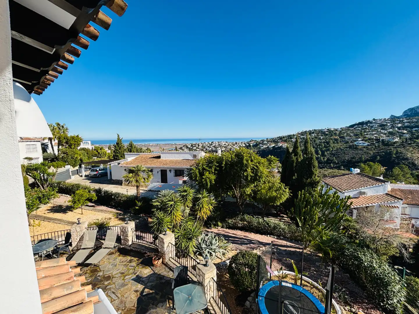 Villa mit Terrasse zum Verkauf in Pego, imagen 39