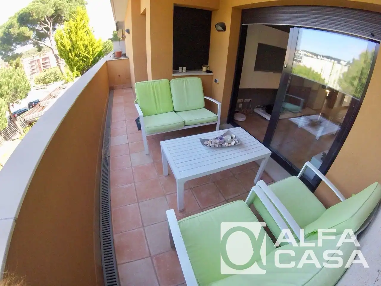 Maison mitoyenne avec terrasse à vendre à Santa Clotilde, imagen 14