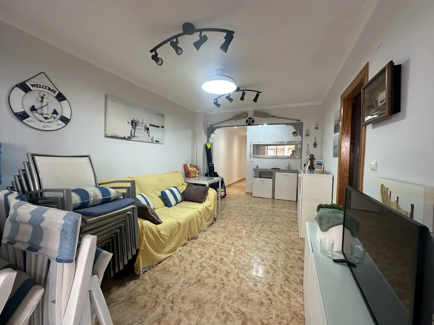 Apartments for rent in Sueca, Valencia