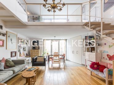 Duplex con ascensore in vendita a Valliciergo