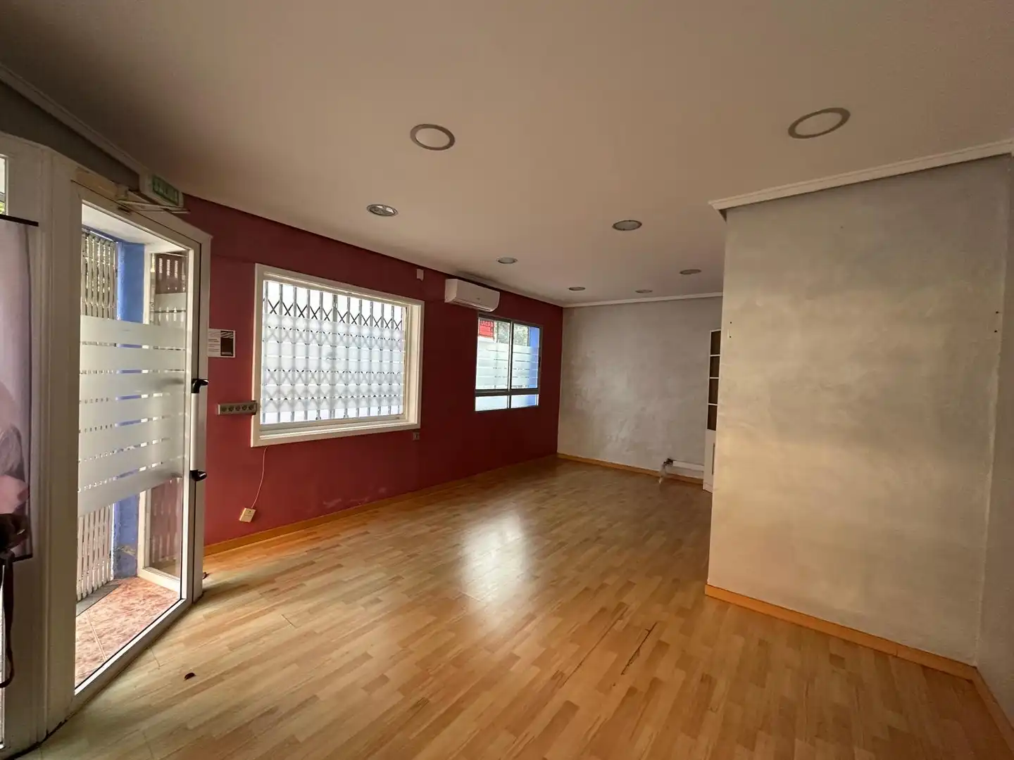 Commercial properties for rent in Zaragoza