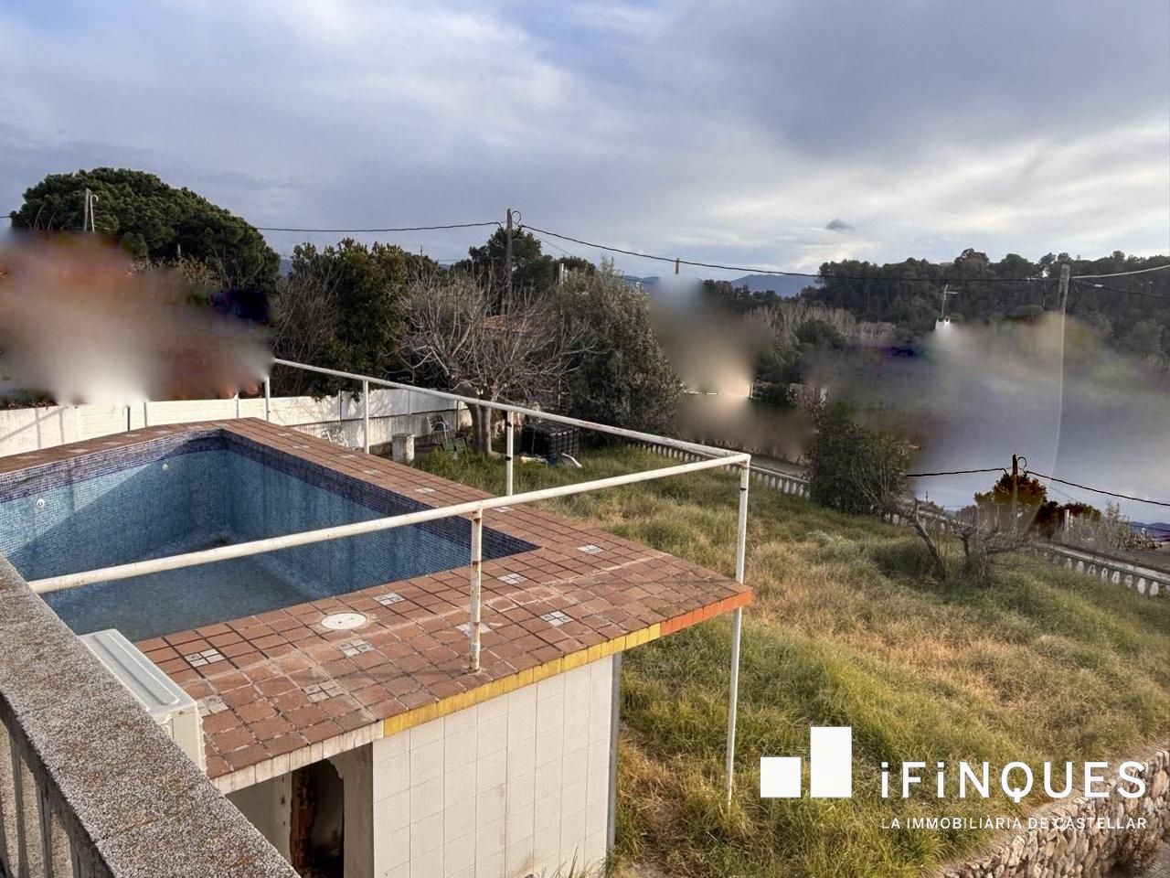 Schwimmbecken von Residential zum verkauf in Santa Eulàlia de Ronçana