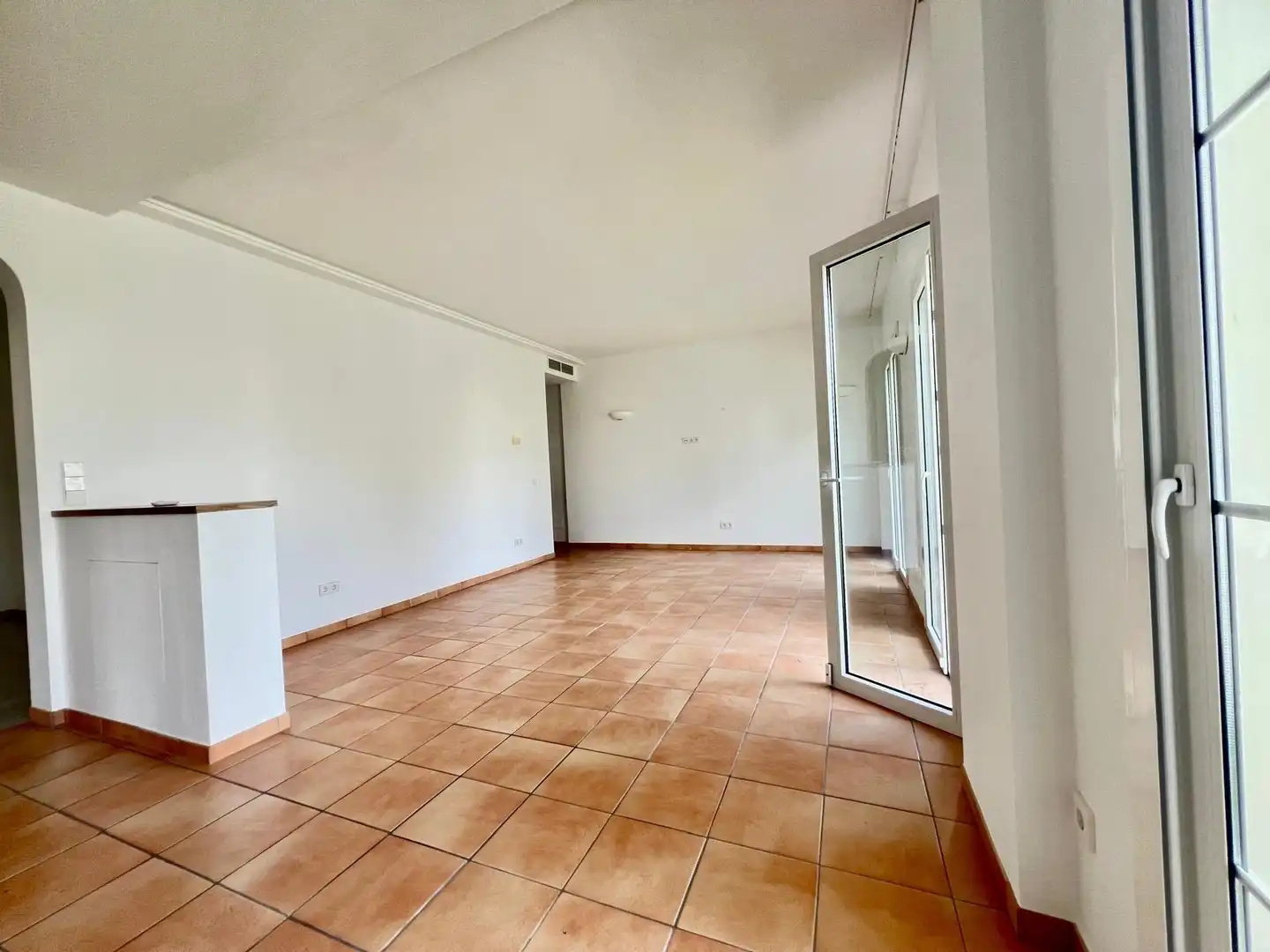 Living room of Houses for sale in Calvià  with Air Conditioner, Terrace and Swimming Pool