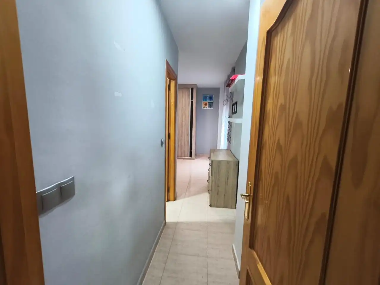 Piso de alquiler en Isaac Peral