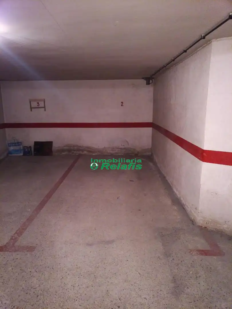 Parkplatz von Garage zum Verkauf in Salamanca