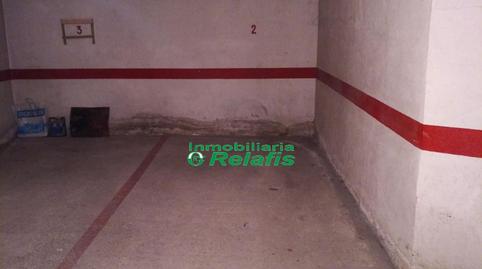 Foto 4 de Garatge en venda a Pico del Aneto, 7, Teso de la Feria - Arrabal, Salamanca