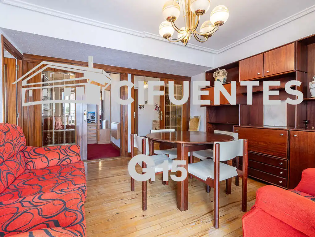 Esszimmer von Wohnung zum Verkauf in Usurbil mit Terrasse, Abstellraum und Balkon