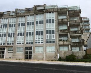 Vista exterior de Pis en venda en Porto do Son amb Balcó