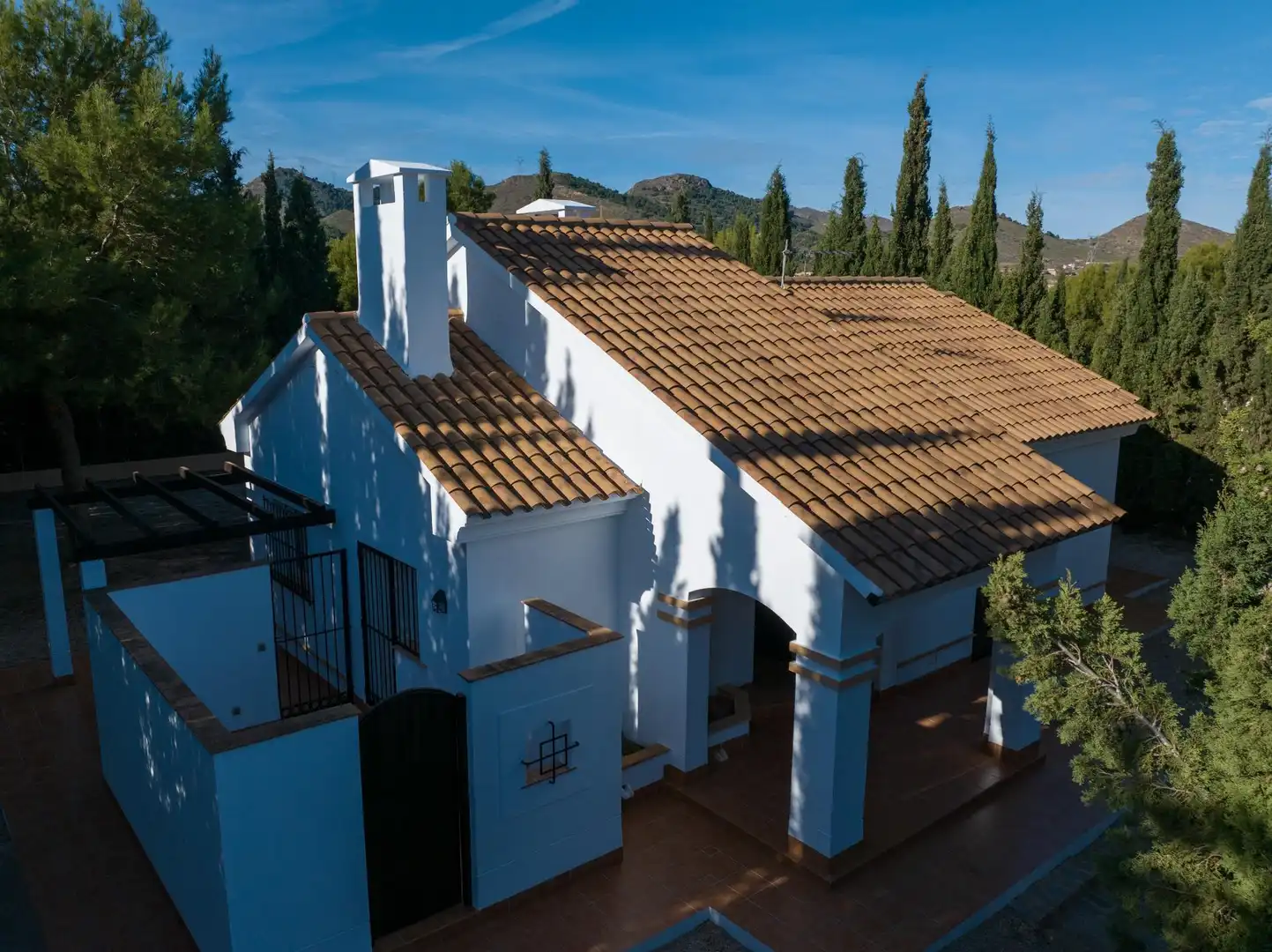 Villa mit Garten zum Verkauf in HINOJO - PP EL MINGRANO, imagen 31