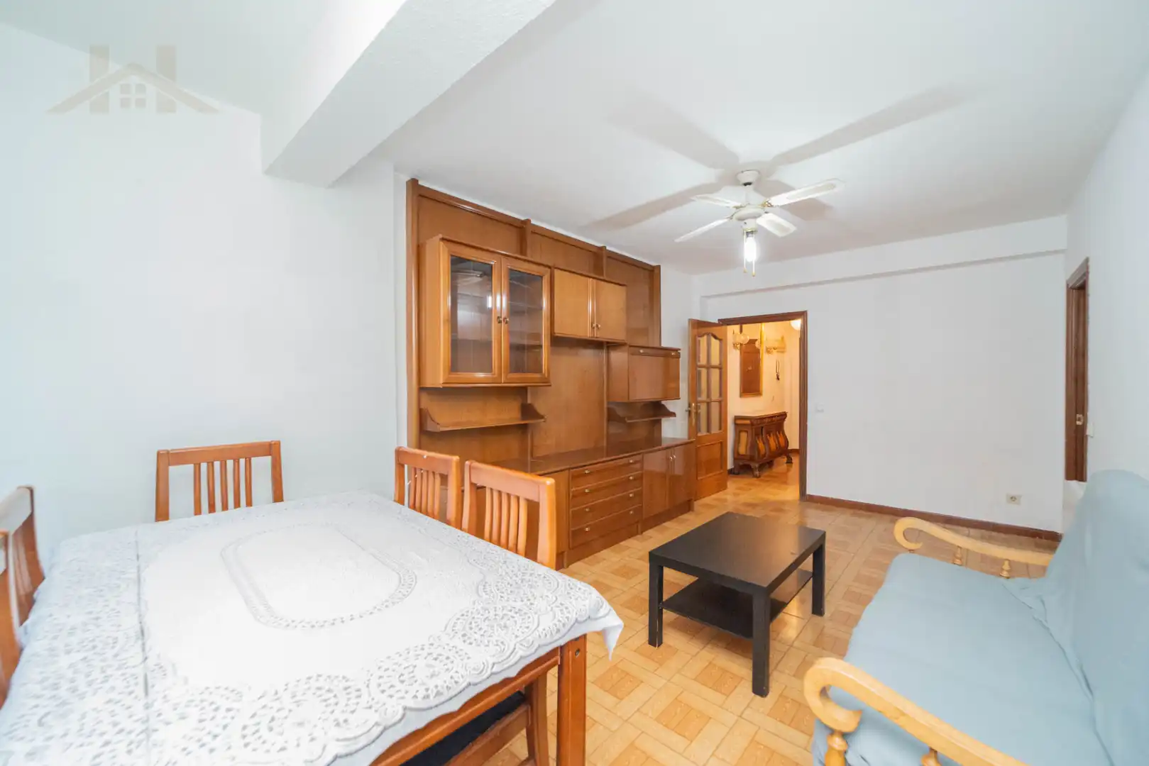 Wohnzimmer von Wohnung zum Verkauf in Centro