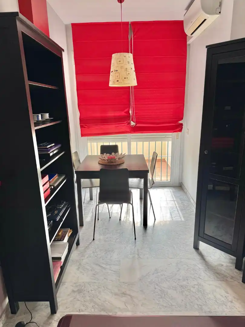 Esszimmer von Wohnungen zum Verkauf in Badajoz mit Klimaanlage, Heizung und Terrasse
