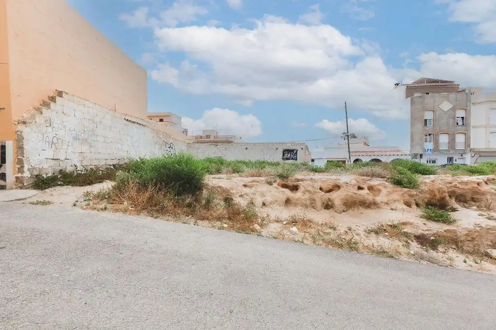 Residential land for sale in Puerto de Garrucha, imagen 6