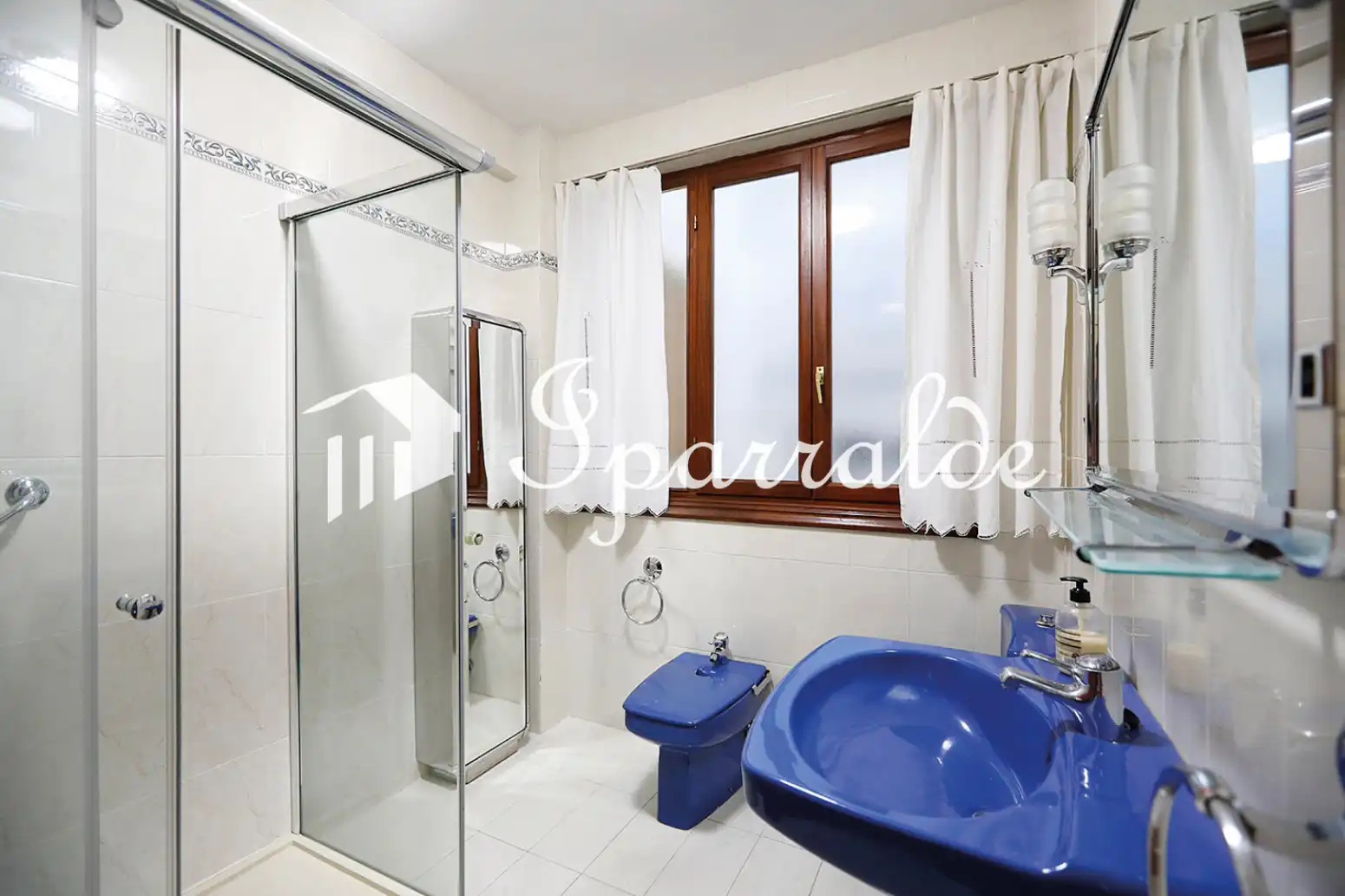 Bathroom of Flat for sale in Irun   with Heating and Balcony