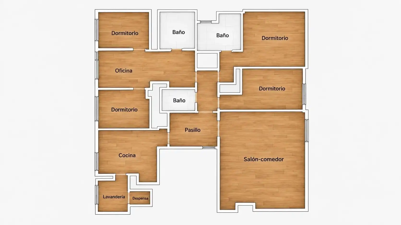 Attic for sale in Valls, Tarragona