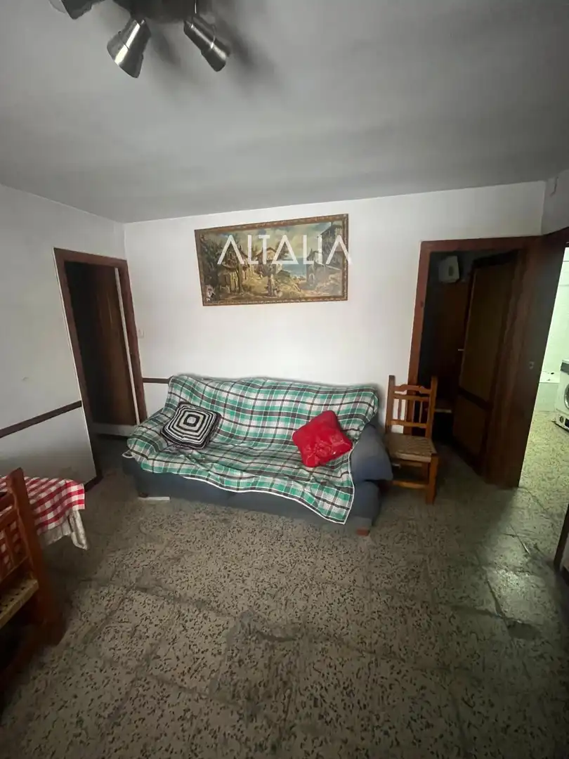 Sala de estar de Casa o chalet en venta en Las Majadas  