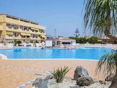 Piscina de Pis en venda en Adeje amb Jardí privat, Terrassa i Piscina