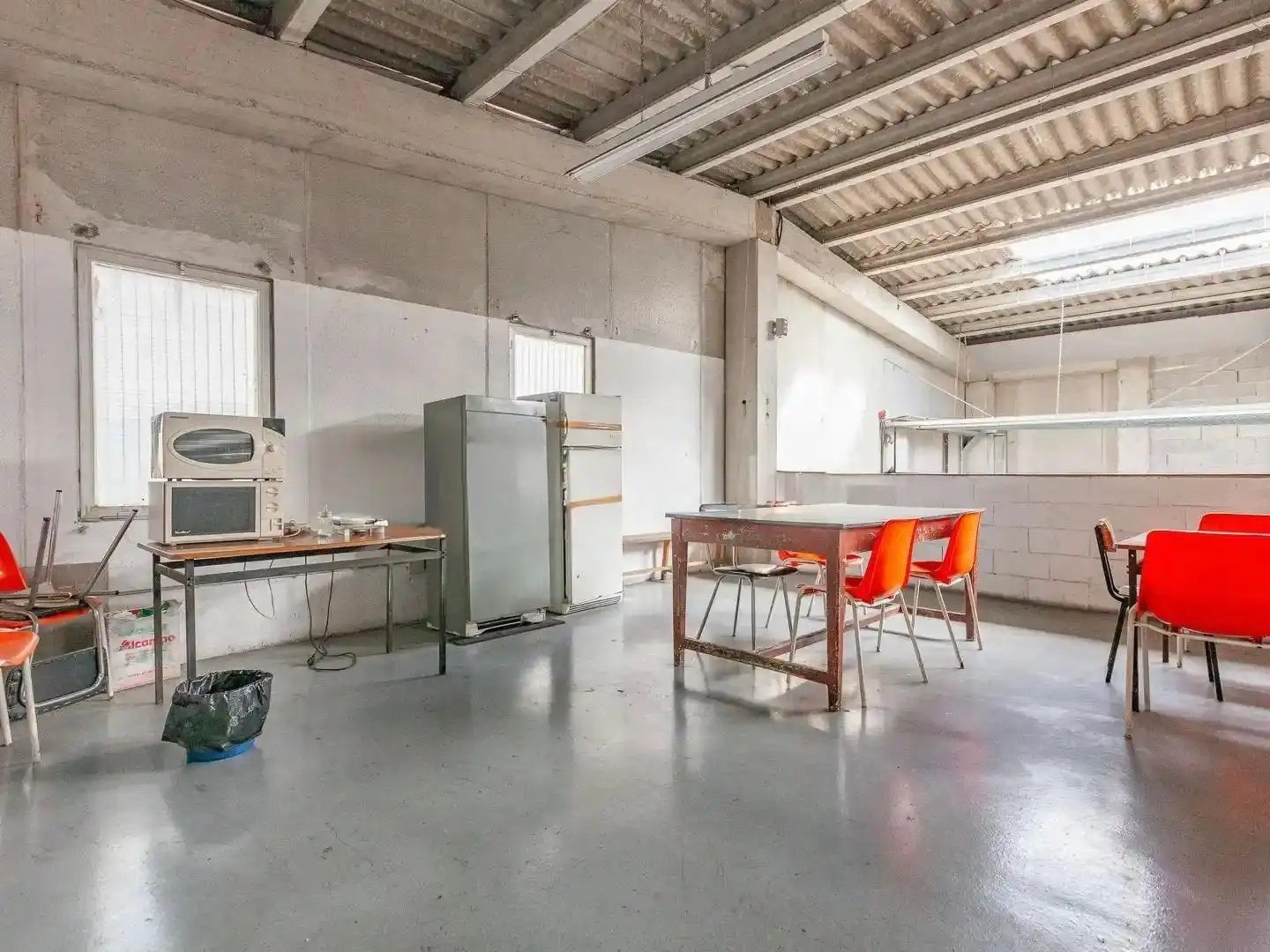 Cocina de Nave industrial en venta en Sant Feliu de Codines