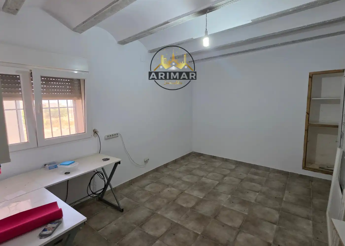 Finca rústica en venda en Useras /  Les Useres amb Jardí privat, Terrassa i Traster