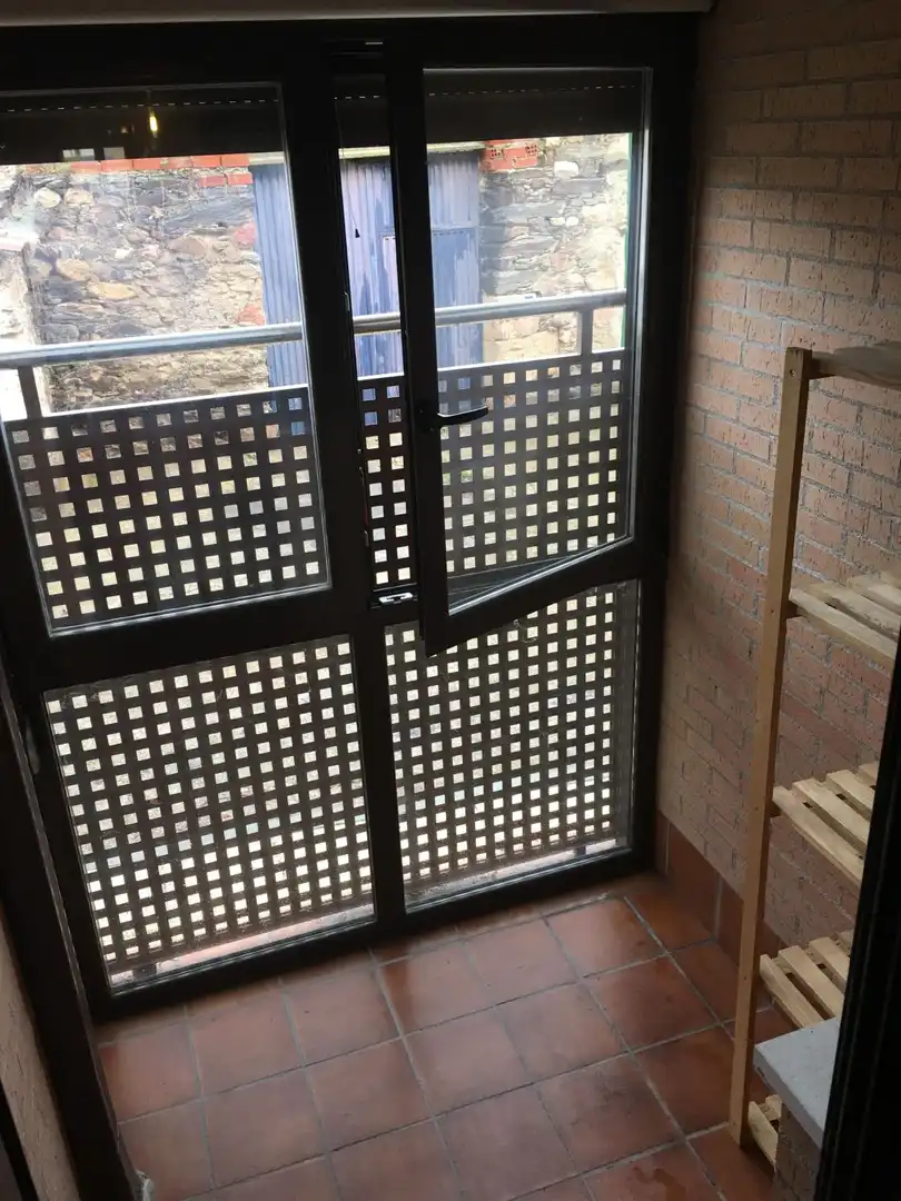 Terrasse von Wohnung zum Verkauf in Fuentes de Oñoro mit Heizung, Möbliert und Balkon