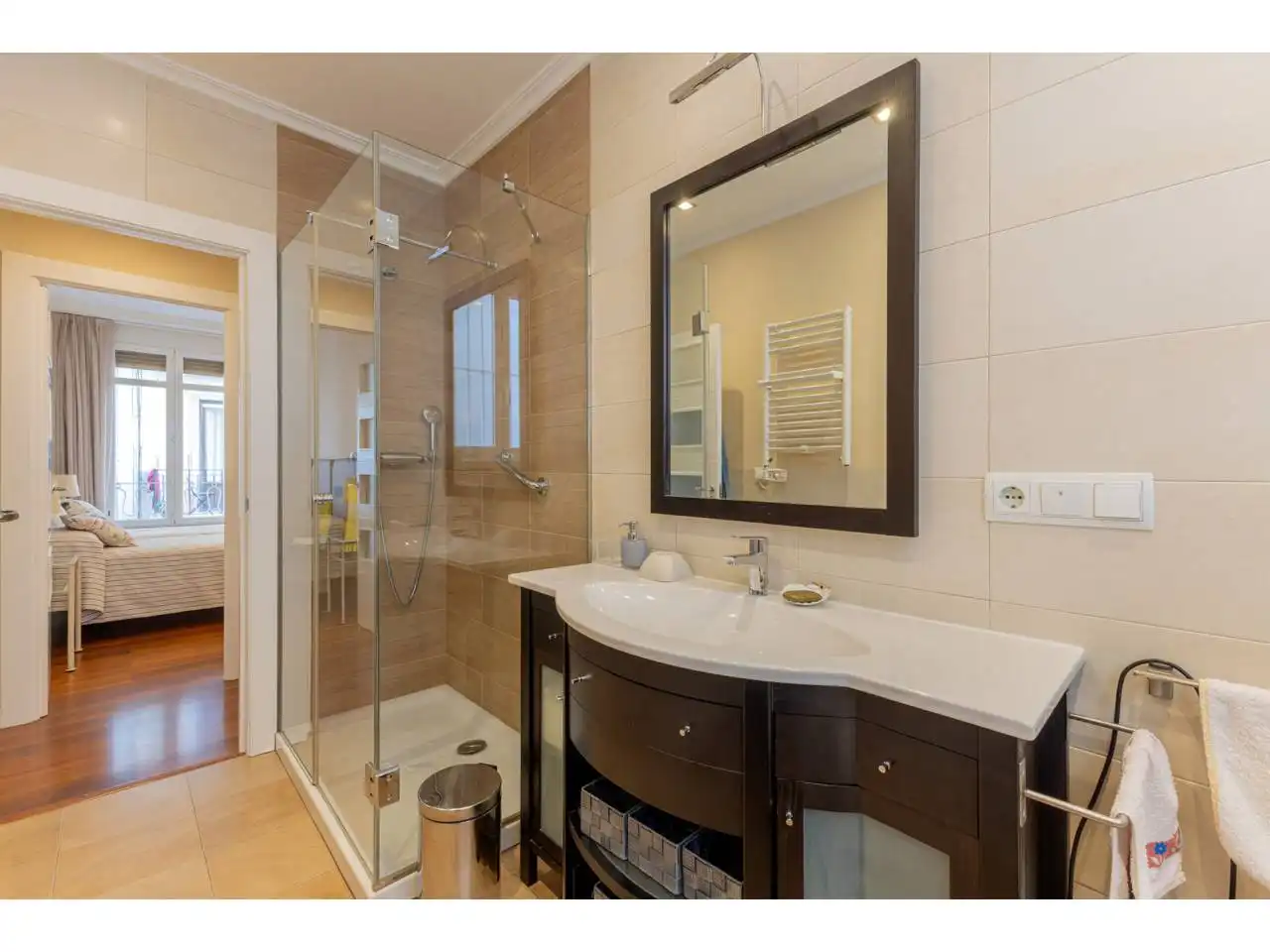 Piso con ascensor en venta en Calle Padilla, imagen 25