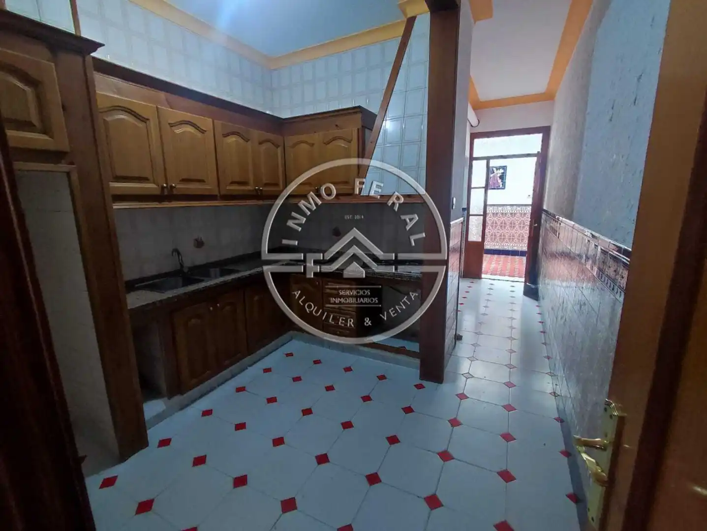 House with terrace for sale in La Luisiana, imagen 5