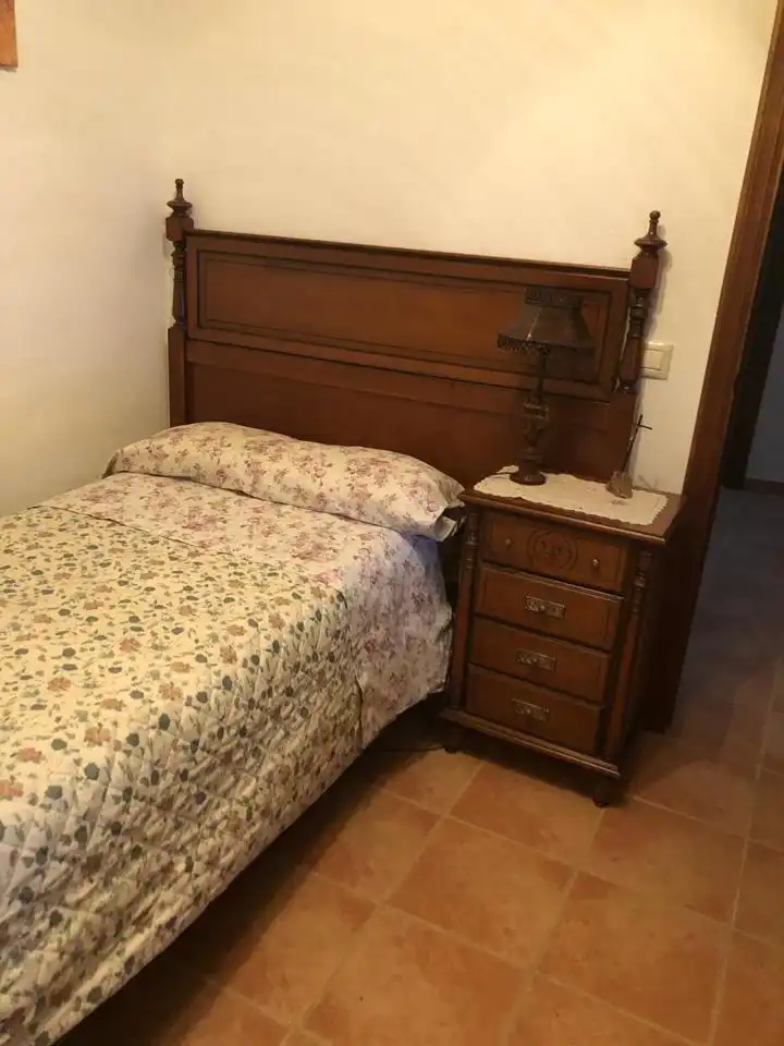 Habitación de Casa o chalet en venta en El Acebrón   con Amueblado