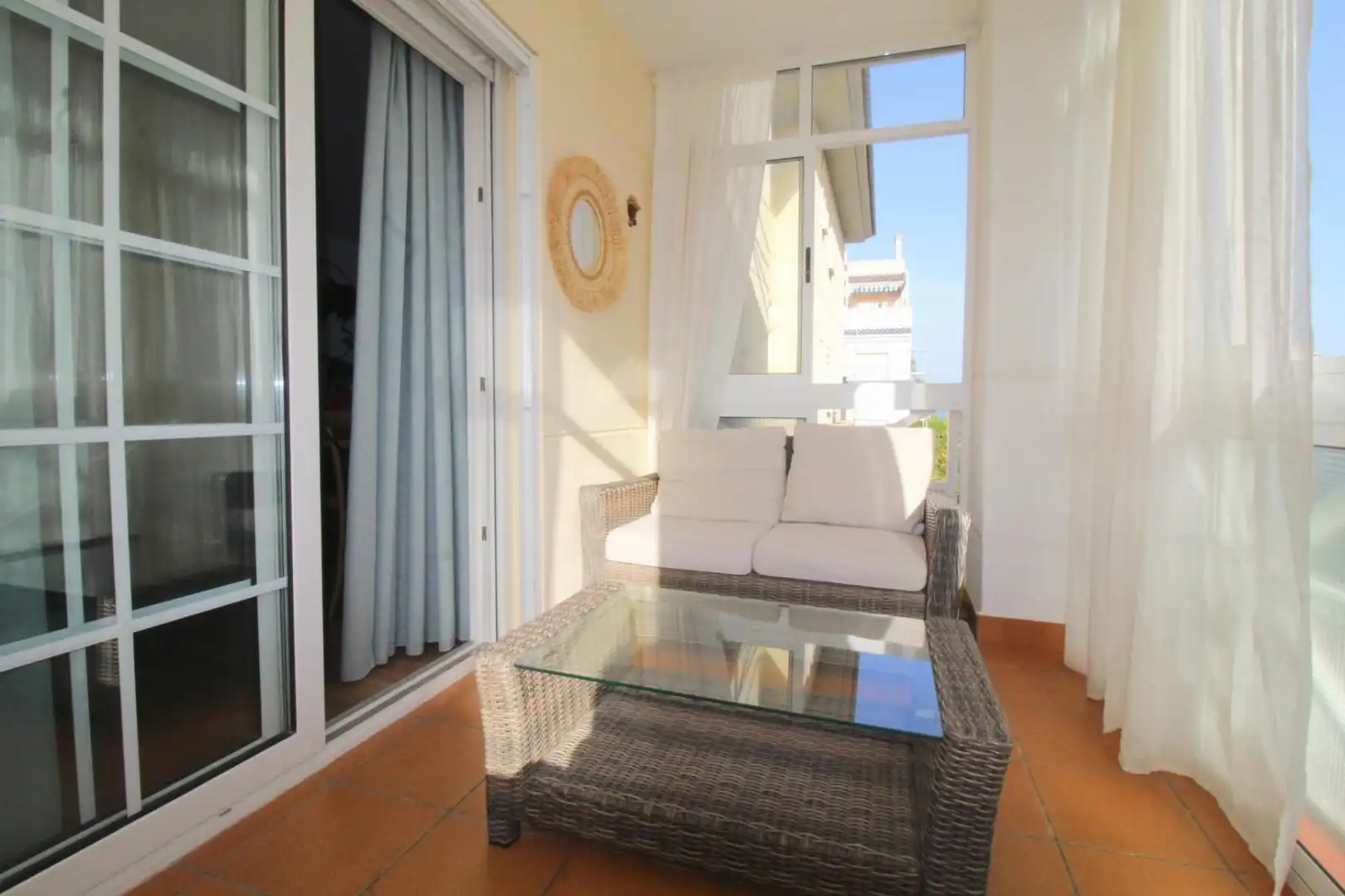 Terrasse von Wohnungen zum Verkauf in Torrevieja mit Terrasse und Möbliert