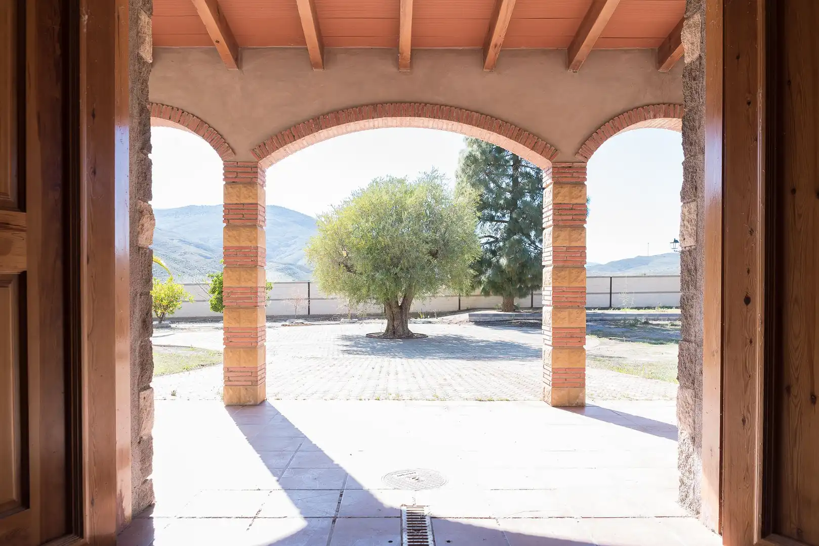 Casa rústica amb piscina en venda a Las Tres Villas, imagen 38
