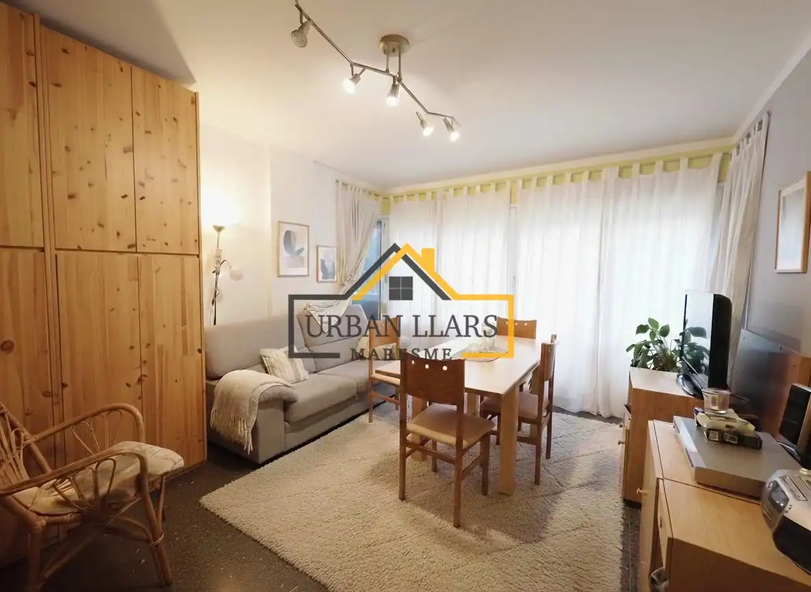 Piso con terraza en venta en Sant Martí, imagen 3
