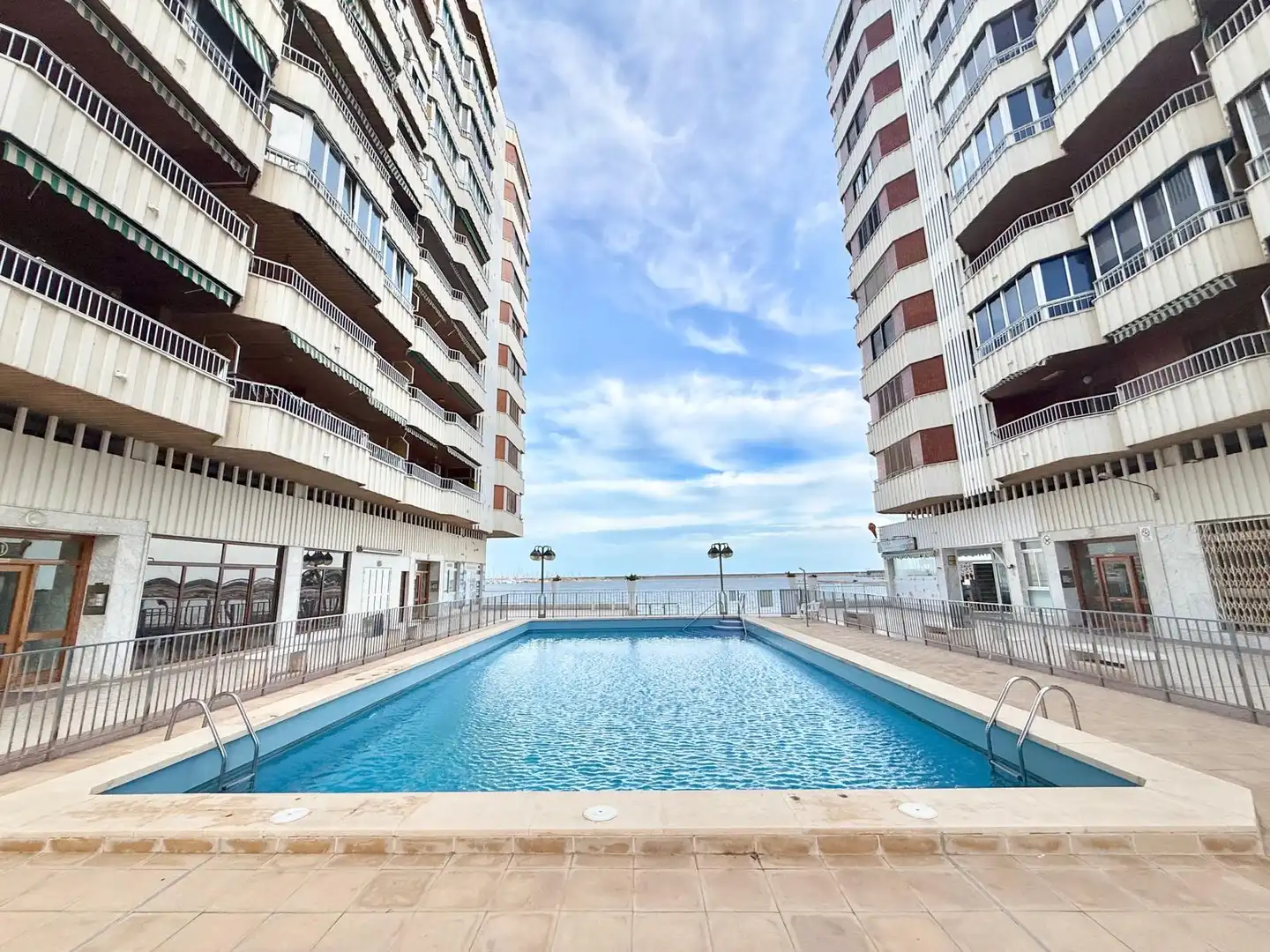 Apartment with pool to rent in Playa del Acequión, Náufragos y Rocío del Mar, imagen 25