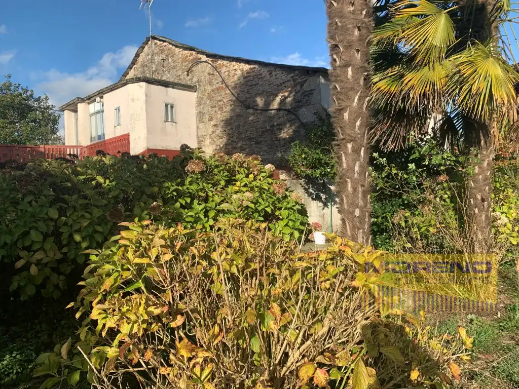 Vista exterior de Casa o xalet en venda en Láncara