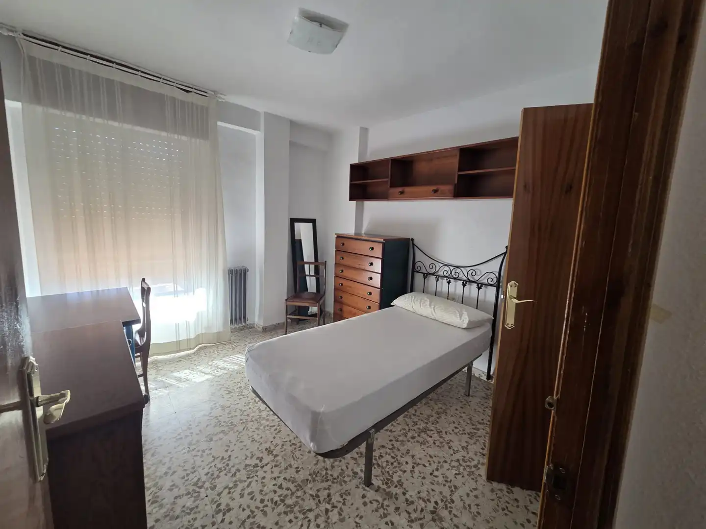 Bedroom of Flat for sale in Centro