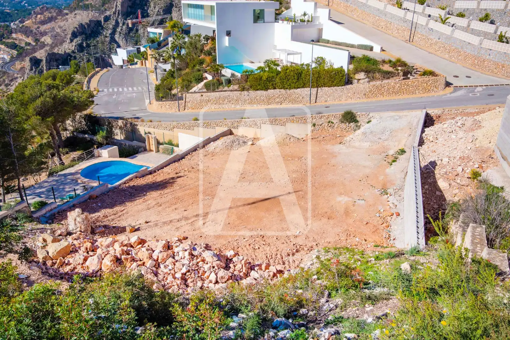 Chalet con piscina en venta en Maryvilla, imagen 7