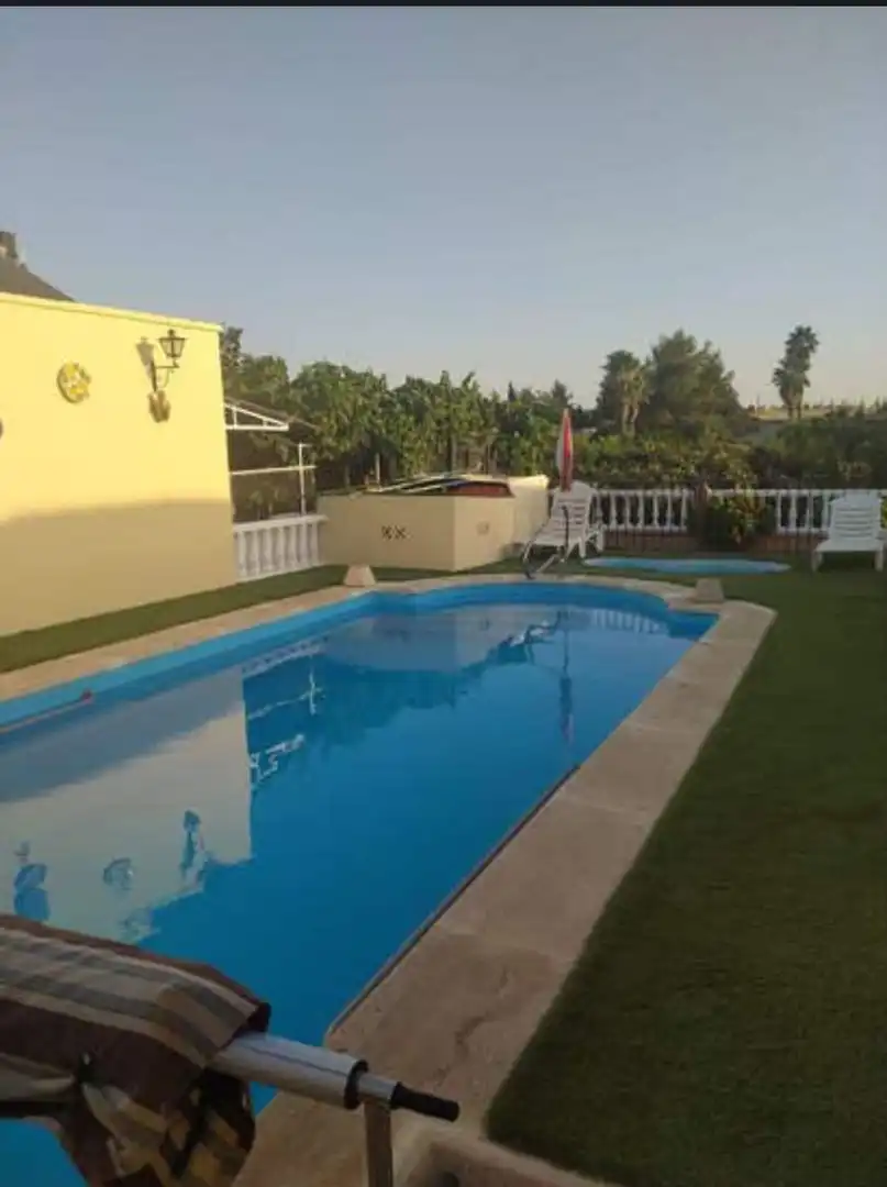 Piscina de Casa o chalet en venta en El Carpio