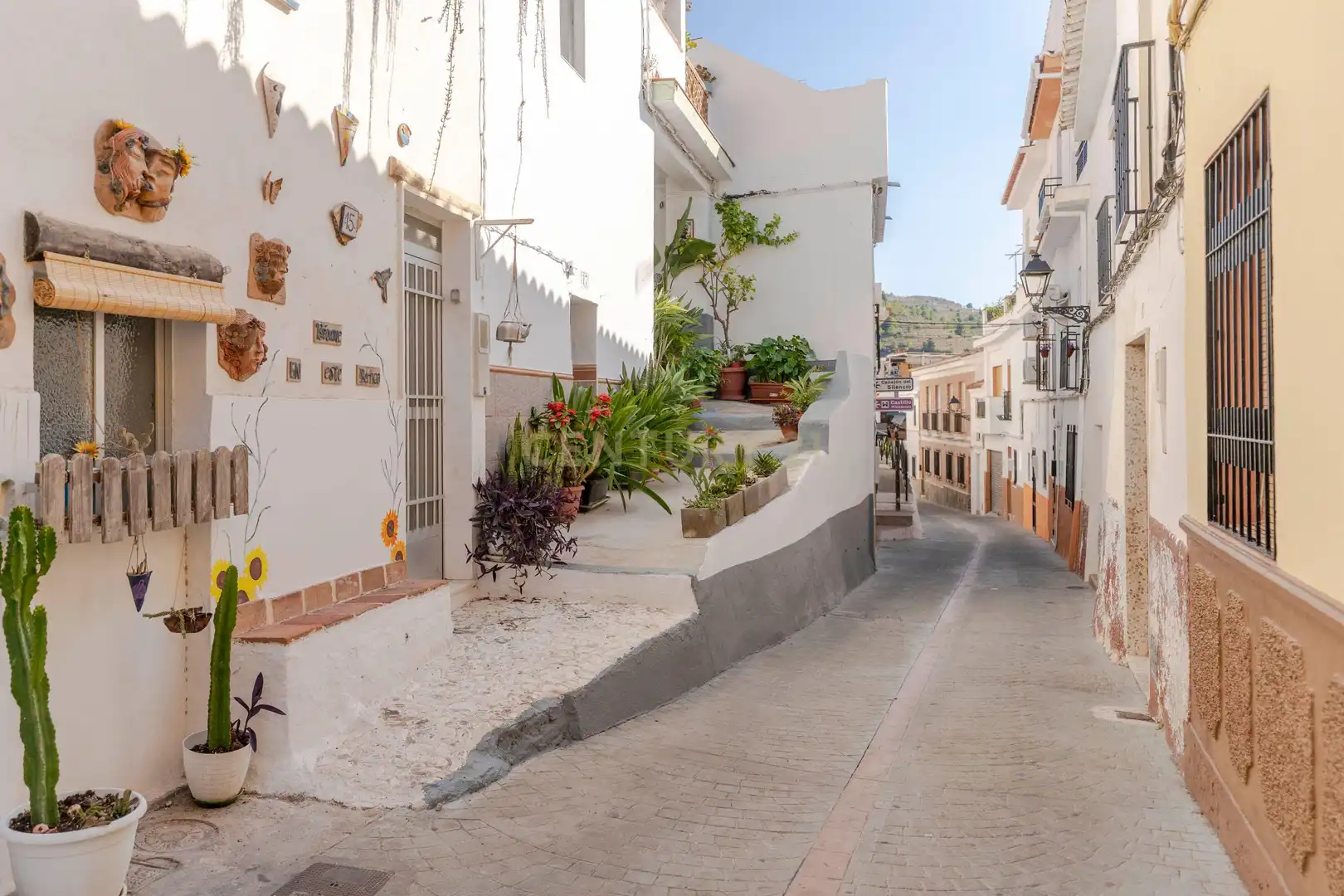 Terreny residencial en venda a Calle Real, 11, 13, Vélez de Benaudalla, Spain, imagen 11