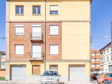 Wohnung zum Verkauf in Villarejo de Órbigo