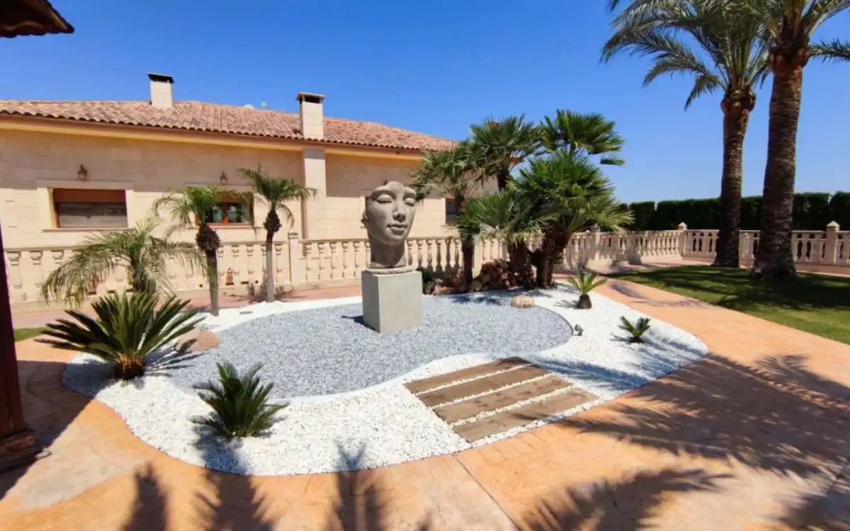 Casa con piscina en venta en Pedanías Oeste, imagen 35