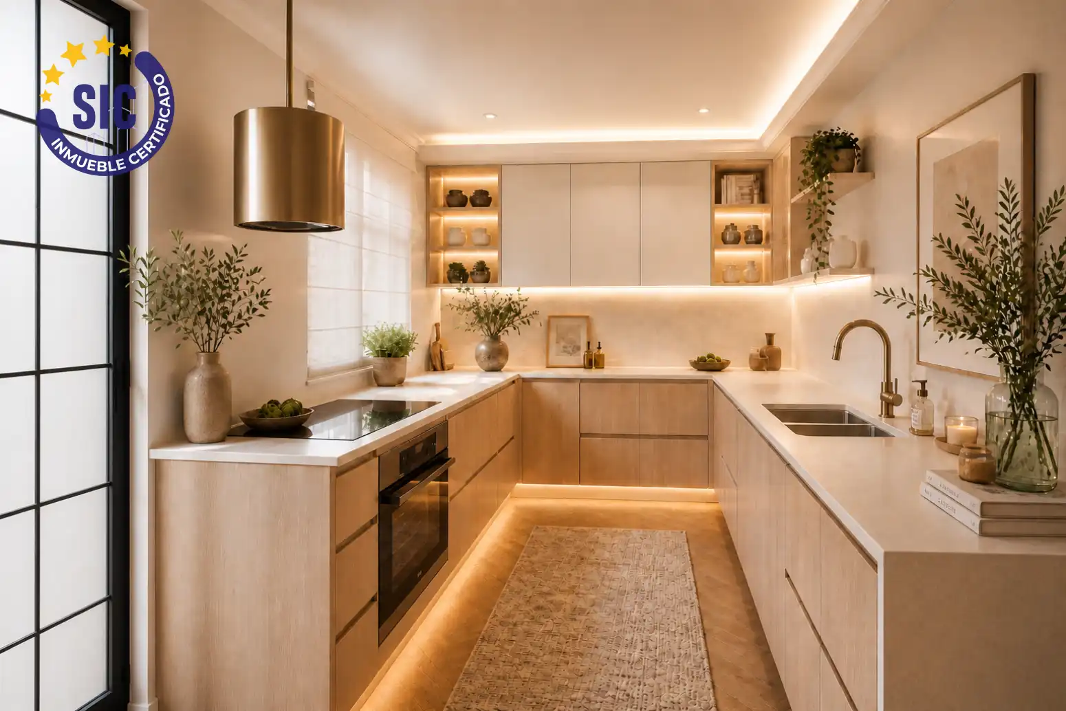 Kitchen of Flat for sale in Valencia