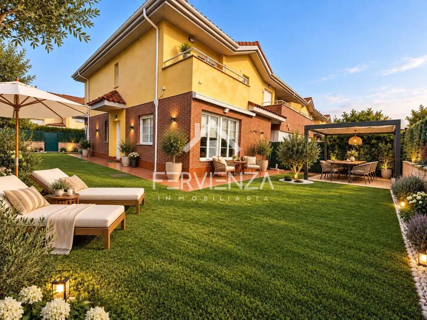 Casa bifamiliare in vendita a Llanera, imagen 3