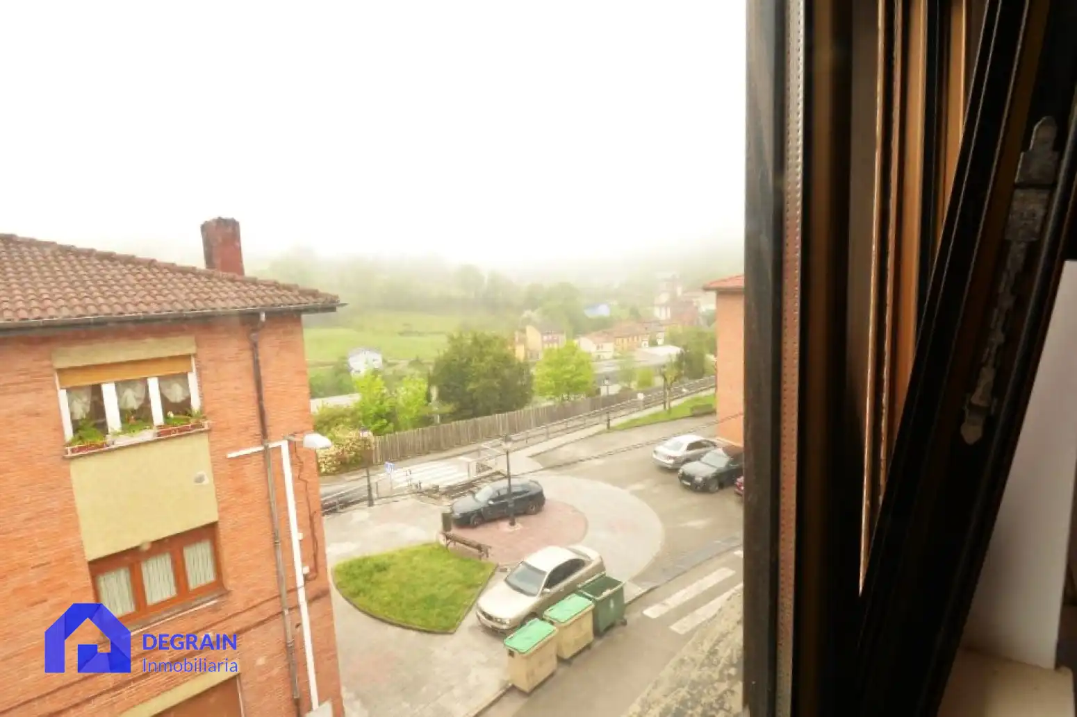 Balcony of Flat for sale in Siero  with Heating and Storage room