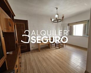 Living room of Flat to rent in  Madrid Capital