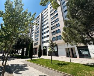 Vista exterior de Apartament en venda en Burgos Capital amb Calefacció